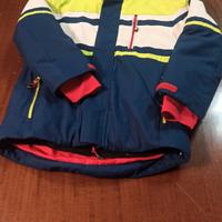 Completo da Sci CMP  per bambino 6 anni.