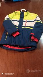 Completo da Sci CMP  per bambino 6 anni.