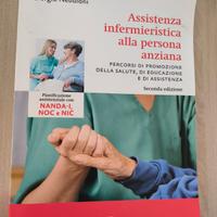 Assistenza infermieristica alla persona anziana 