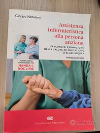 Assistenza infermieristica alla persona anziana 