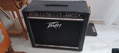 Amplificatore più chitarra