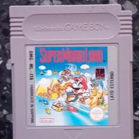 Gioco "Super Mario Land" per Game Boy