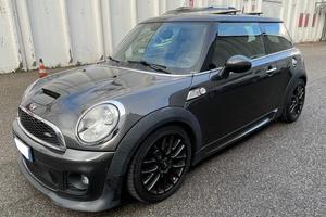 MINI COOPER S 1.6 184Cv. JOHN COOPER WORKS A/T