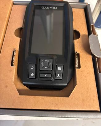 Garmin strike 4 plus