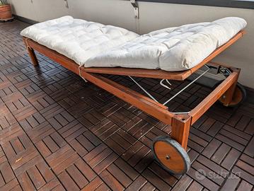 sdraio IKEA usata poco