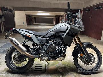 Yamaha Tenerè 700 Extreme 2024