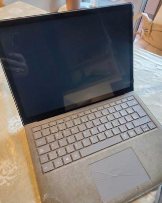 Microsoft surface laptop