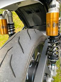 TRIUMPH Speed Twin 1200 -2020