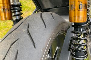 TRIUMPH Speed Twin 1200 -2020