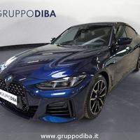 BMW Serie 4 G26 LCI 2024 Gran Coup 420d Gran ...