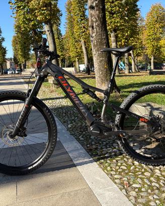 805 🚵♂️ OLYMPIA EX 900 TRAIL