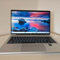 Hp Elitebook 640 G10..i5-1345U..RAM 16 GB..SSD 512