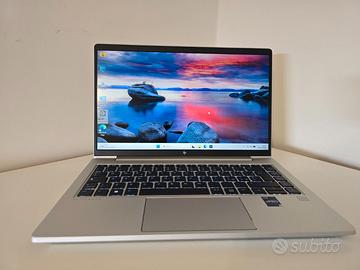 Hp Elitebook 640 G10..i5-1345U..RAM 16 GB..SSD 512