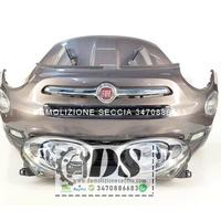 Carrozzeria/Meccanica/Airbag fiat 500x