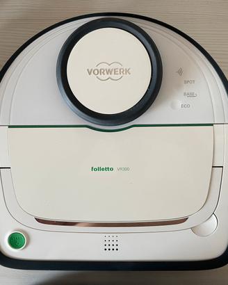 Robot Folletto VR300