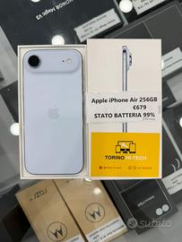 Apple iPhone AIR 256GB - SUPER PROMO