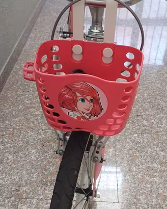 Bici bambina B’Twin 16” rosa