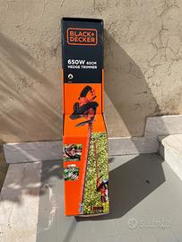 Taglia siepi BLACK DECKER