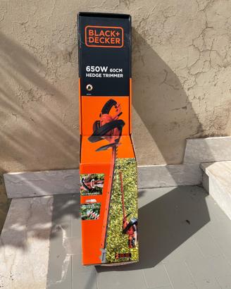 Taglia siepi BLACK DECKER
