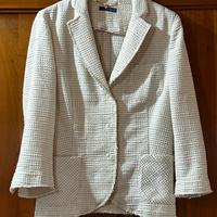 Blazer Trussardi Jeans donna TG 40