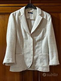Blazer Trussardi Jeans donna TG 40