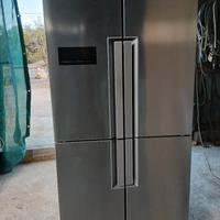 Frigorifero combinato Americano BAUKNECHT no frost