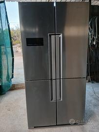 Frigorifero combinato Americano BAUKNECHT no frost