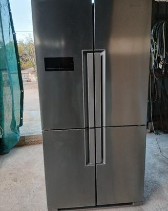 Frigorifero combinato Americano BAUKNECHT no frost