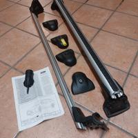 barre portatutto ford focus sw