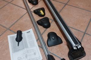 barre portatutto ford focus sw