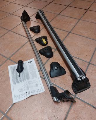 barre portatutto ford focus sw