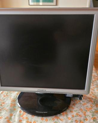 monitor comex 19 pollici 