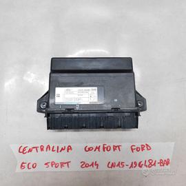 cn15-19g481-bab centralina comfort ford ecosport