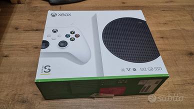 SCATOLA Xbox one S