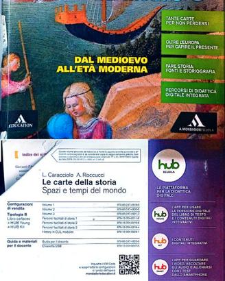 òibri scolastici usati