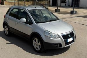 FIAT Sedici 4x4 Finanziamento senza Busta paga
