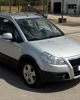 FIAT Sedici 4x4 Finanziamento senza Busta paga