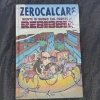 Niente di nuovo sul fronte di Rebibbia-ZeroCalcare
