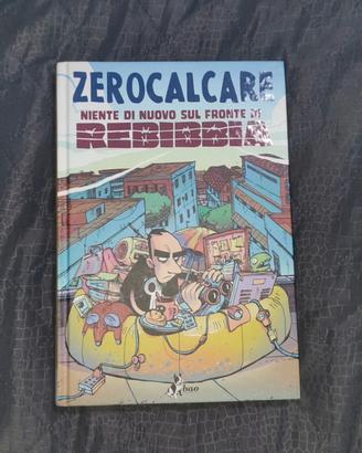 Niente di nuovo sul fronte di Rebibbia-ZeroCalcare