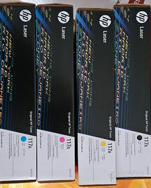 toner originale HP 117A 