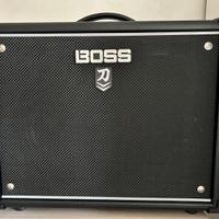Amplificatore chitarra Boss Katana 50 mk2