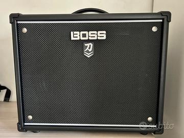 Amplificatore chitarra Boss Katana 50 mk2
