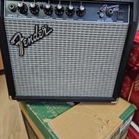 Amplificatore Fender