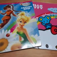 album da leggere e colorare