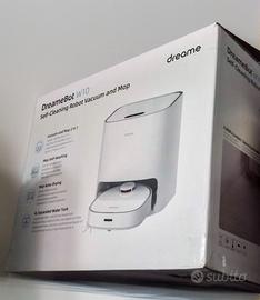 Dreame Bot W10 Aspirapolvere e Lavapavimenti