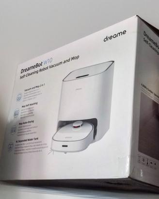 Dreame Bot W10 Aspirapolvere e Lavapavimenti