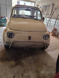 Fiat 500L 1970