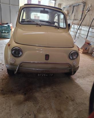 Fiat 500L 1970