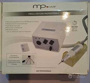 Fresa a motore professionale