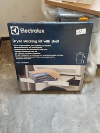 kit giunzione lavatrice asciugatrice electrolux